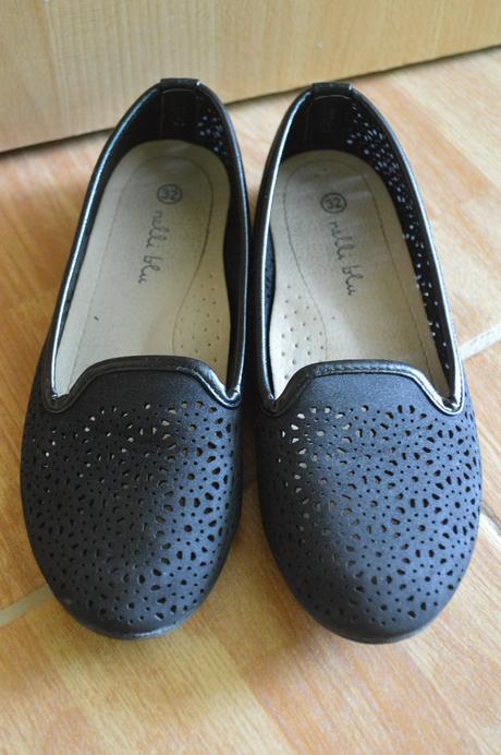 Balerinky, nelli blu,32