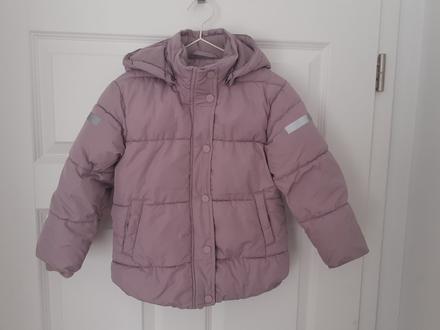 Zimna bunda lindex 110, lindex,110