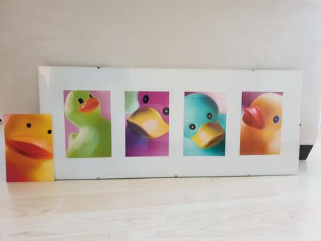 Fotorám s obrázkami ikea, 