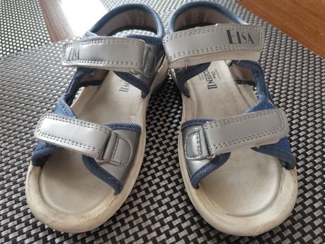 Sandálky elsa, disney,29