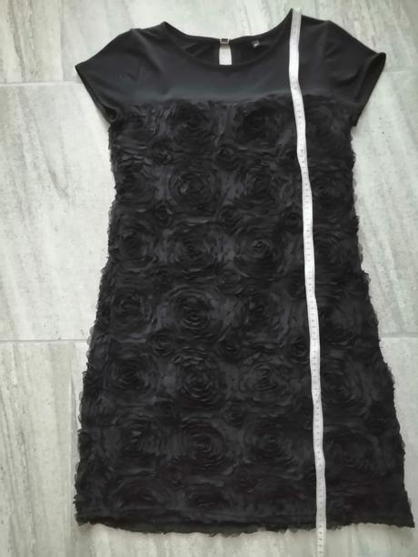 Pohodlné malé čierne v40, veľmi pružné, 40