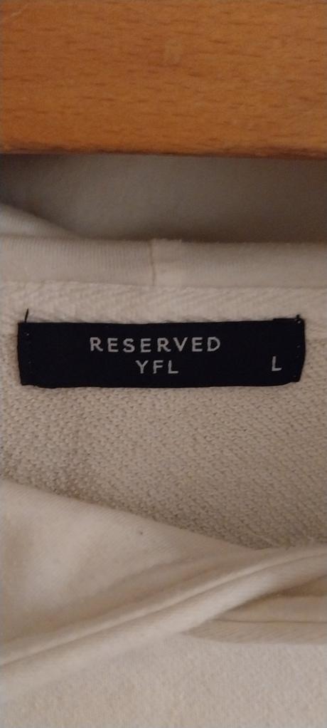 Mikina l-ko, reserved,l