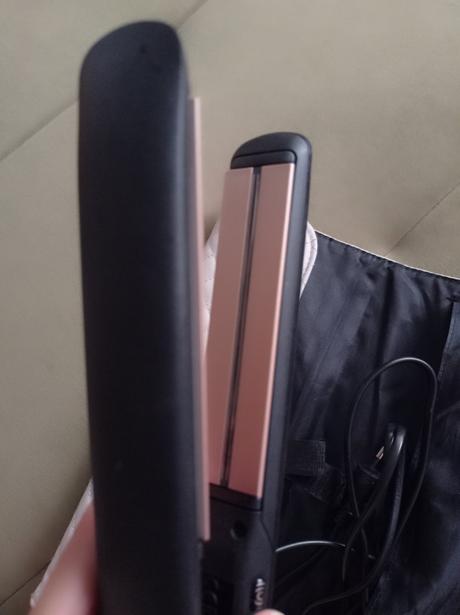 Žehlička na vlasy remington keratin therapy, 