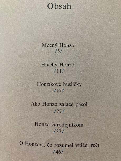 Honzíkove husličky prvé vyd.1981,