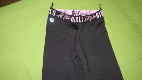 Nove sportove leginy c&a active, c&a,170