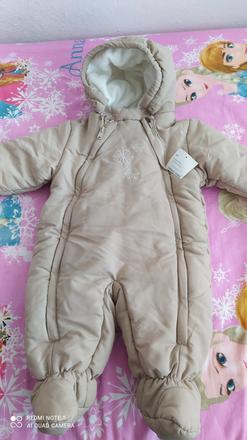 Nové overaly, c&a,68