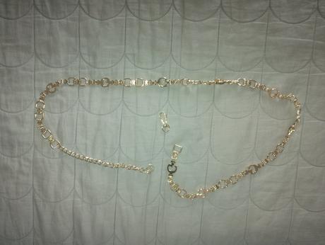 Retiazkový opasok, guess