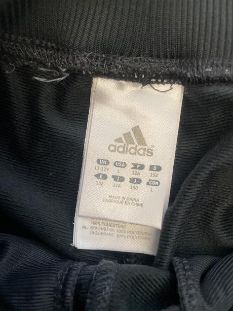 Tepláky, adidas,152