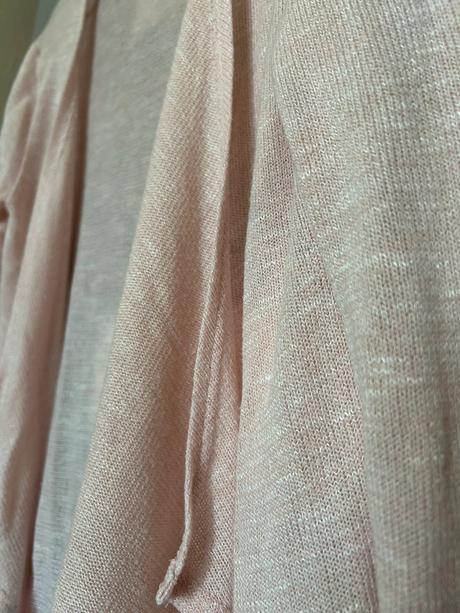 Tenký ružový sveter, atmosphere,s