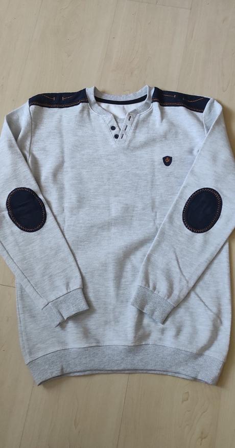 Mikina-hrubšie tričko, m