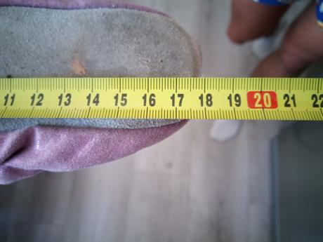 Predám cvičky na tanečnú, h&m,26