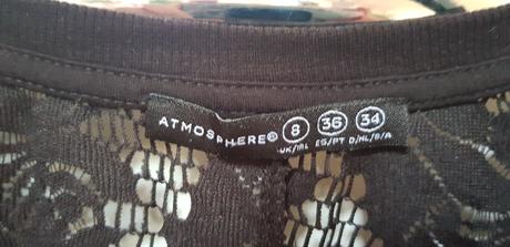 Krajkový top, atmosphere,s