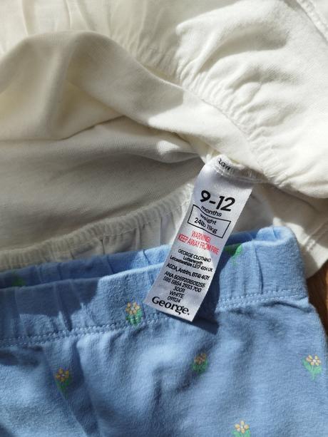 Súprava na jar/leto veľkosť 80, george,80