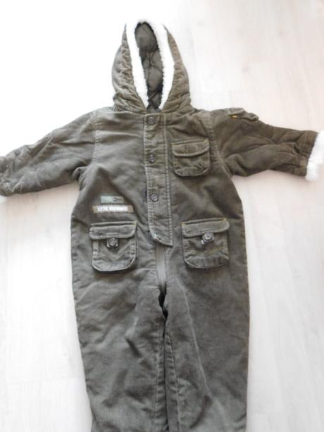 Zimný overal č.80, 80