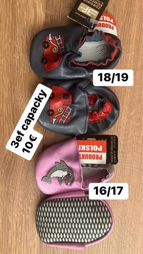 3ef capacky, <17 / 17 / 18