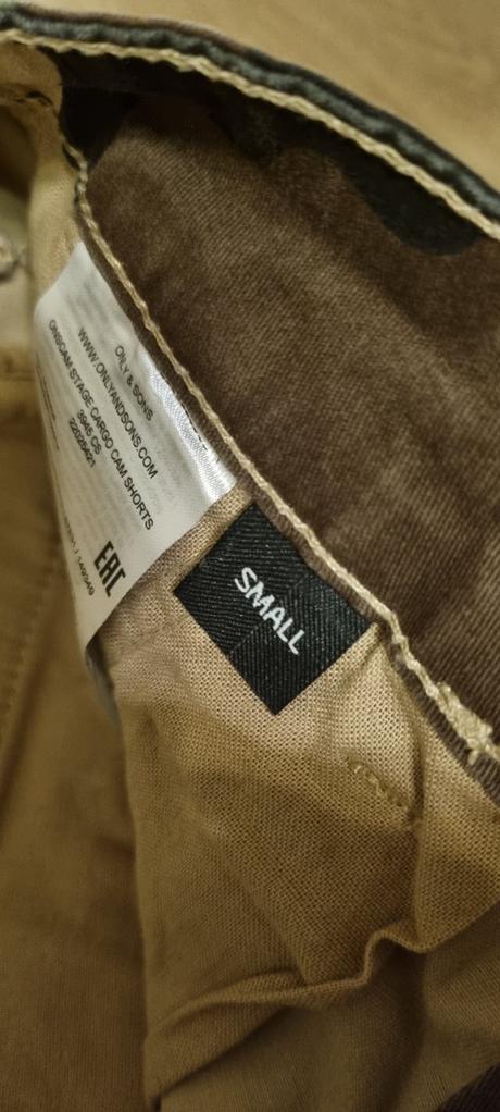 Maskacove kraťasy, only,s