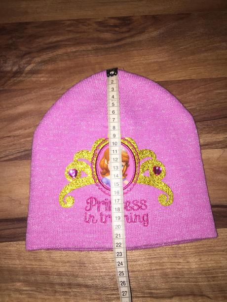 Sofia čiapka  122-146, c&a,122