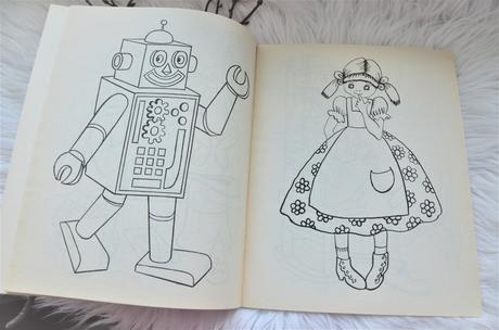 Omaľovánka+hry-48 strán, 