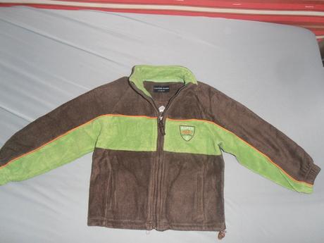 Mikina detská, cactus clone,92