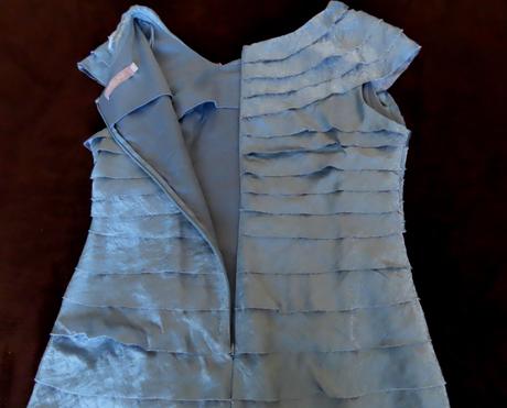 Christian berg coctail dress, veľ. xl, xl