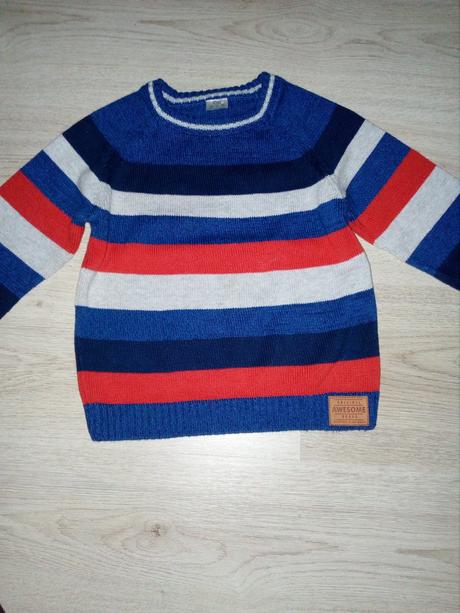 Sveter 4-5 rokov, f&f,116