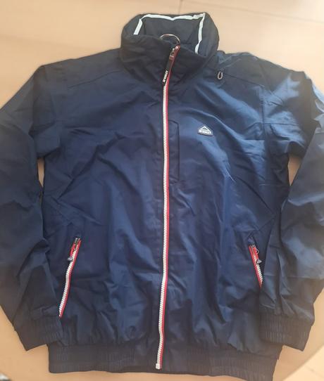 Prechodná vetrovka mc kinley veľ. s, mckinley,s