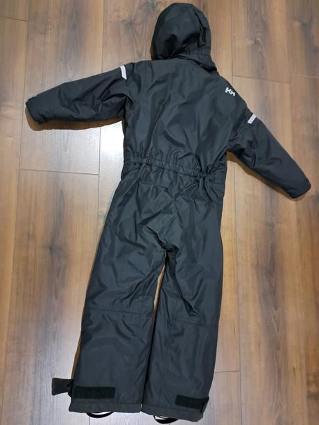 Zimná kombinéza zn.hh, helly hansen,122