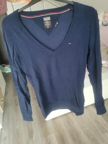 Svetrik th, tommy hilfiger,s