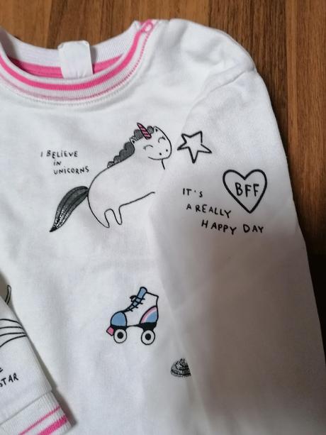 H&m mikina 92, h&m,92