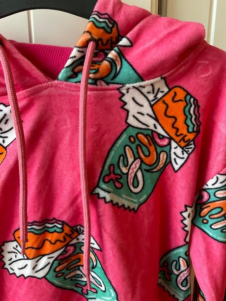 Komplet - mikina a tepláky značka jelly aligator, 122