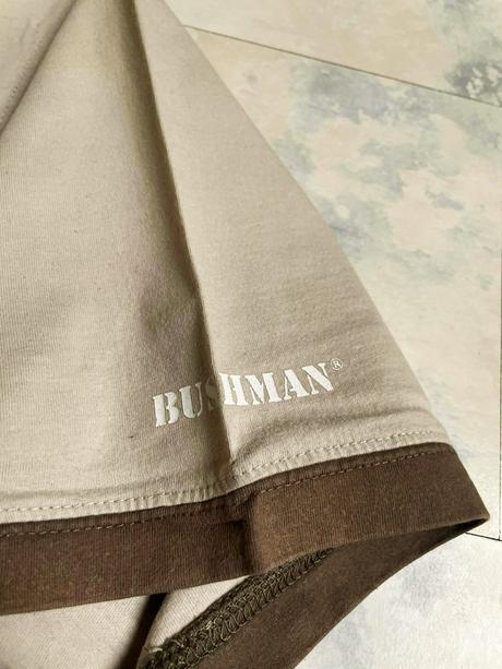 Tričko bushman, bushman,4xl