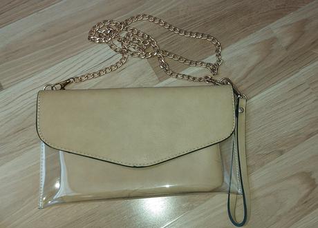 Listová kabelka 2v1, 