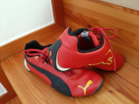 Tenisky puma ferrari, puma,32