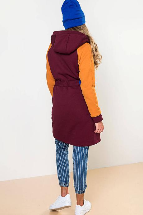 Nádherná bunda slovenskej značky lull, pc 90 eur, s