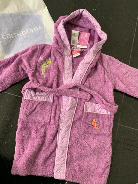 Carre blanc luxusný župan vek.4, 104