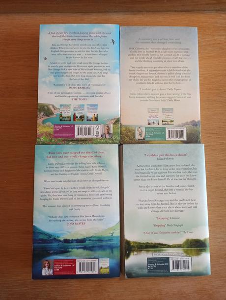 Santa montefiore v anglictine xs24,