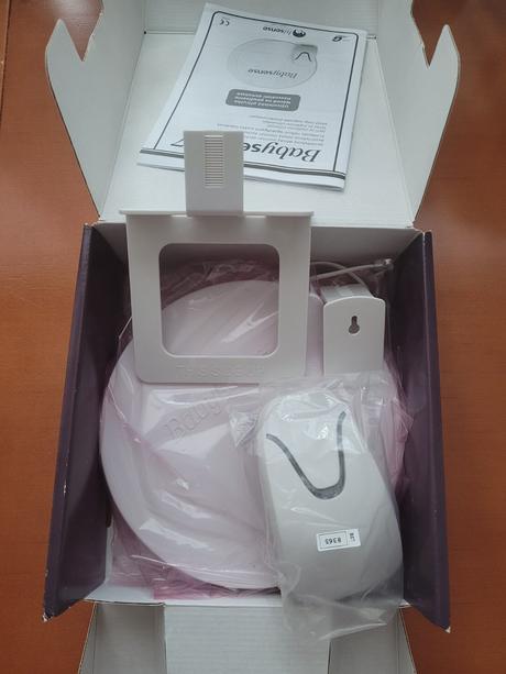 Monitor dychu babysense 7, babysense