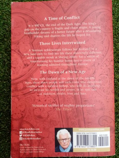 Ken follett - stonehenge, 