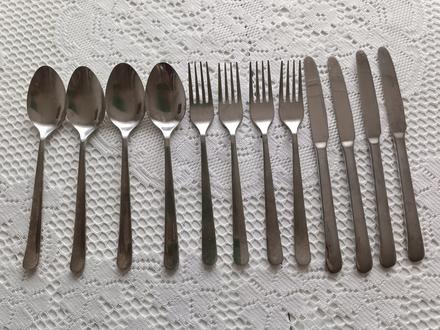 Sada príborov 3x 4, 