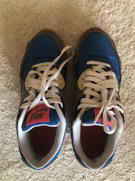 Botasky nike, nike,38