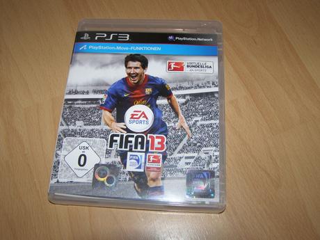 Hra na ps 3-fifa13,