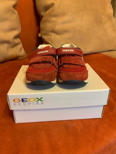 Geox sneakersky, geox,22