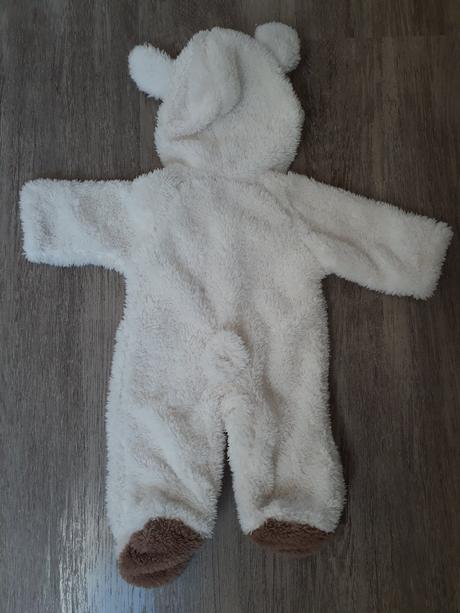 Huňatý "macko" na zimu, 56