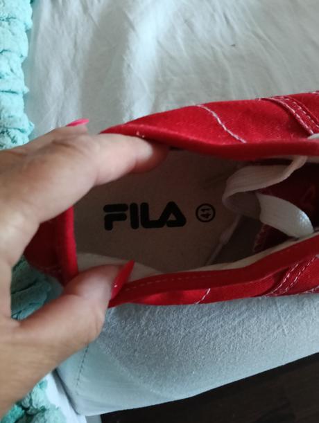 Pánske fila tenisky, fila,41