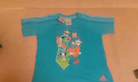 Tricko, adidas,104