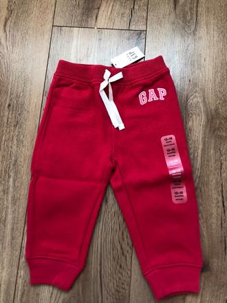 Detske teplaky gap, gap,80 / 86