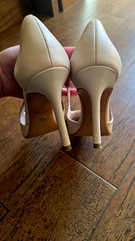 Damske lodicky tamaris, tamaris,39