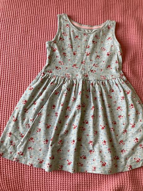 Šaty 5x zn.h&m (veľ.110), 110