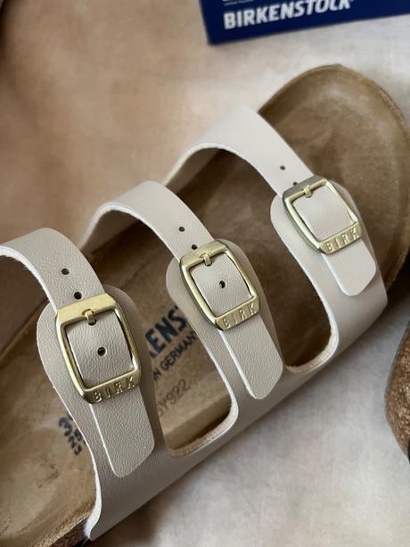 Nové papuče birkenstock s balením, birki,39