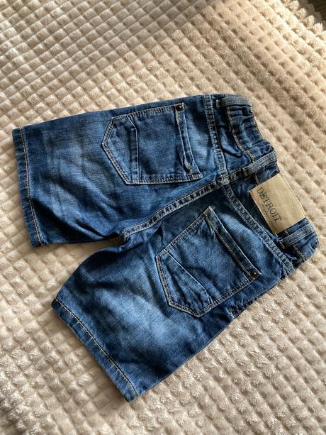 Rifľové kraťase 110, lindex,110